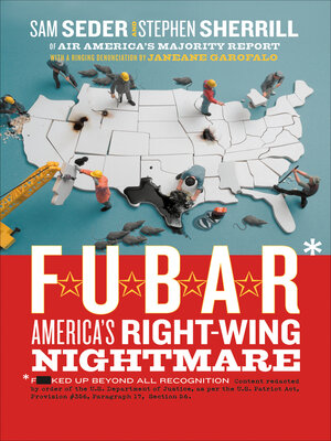 cover image of F.U.B.A.R.